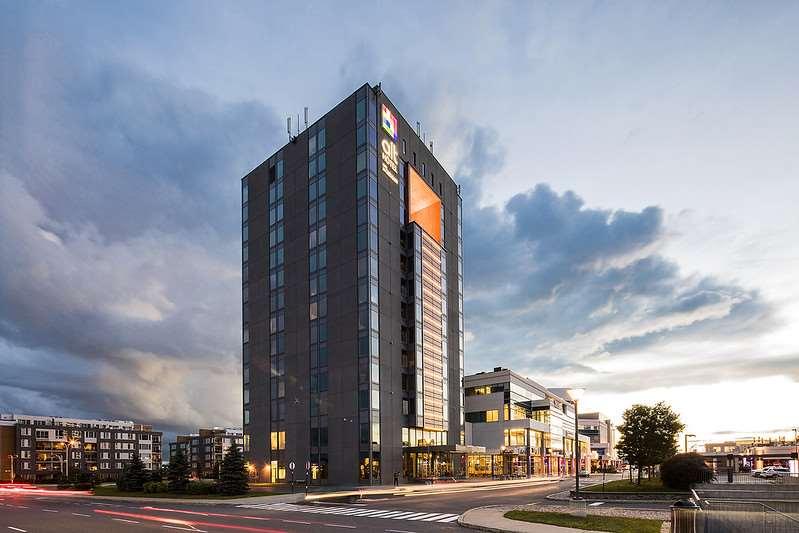 Hotel Alt Quartier Dix30 Brossard Exterior photo